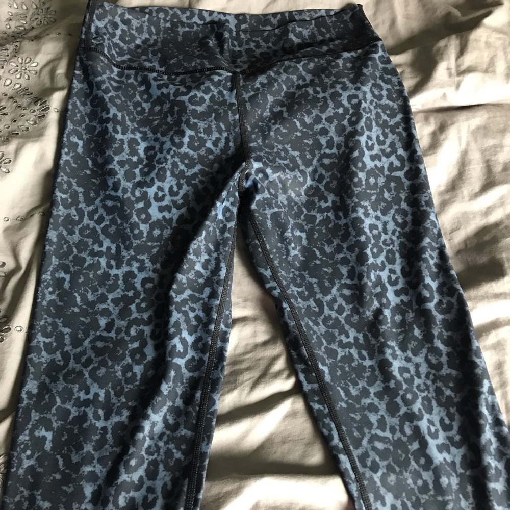 Zyia Leopard Leggings
